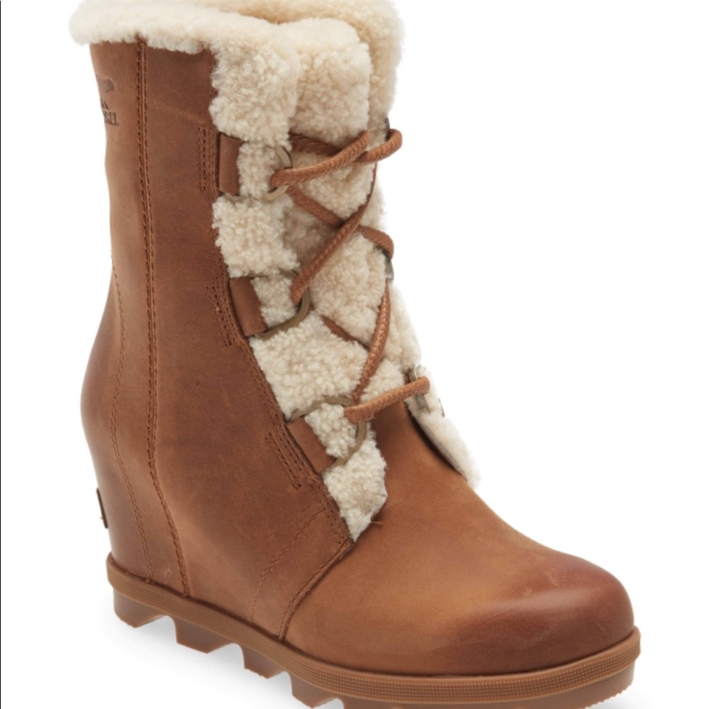 Sorel Joan of Arctic Wedge